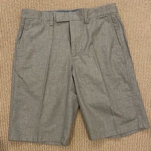 J Crew Club Dress Shorts